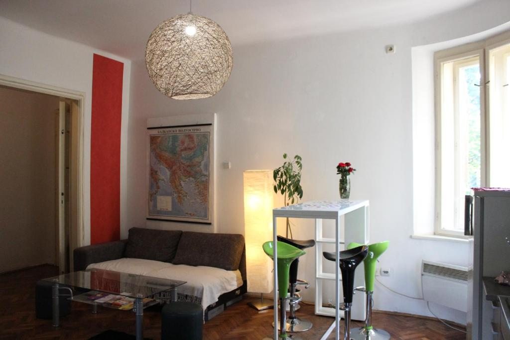 Balkan Rooms & Apartment, Белград