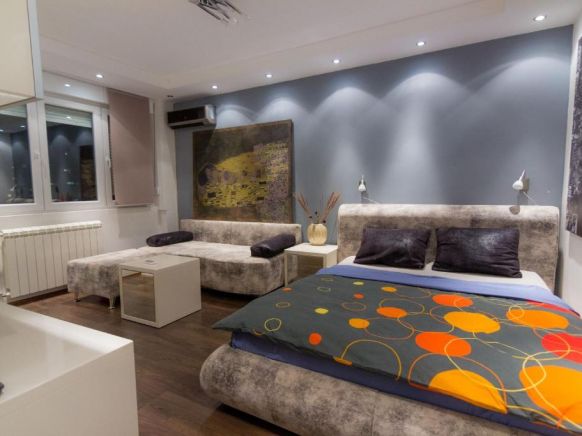 Central Park Apartments