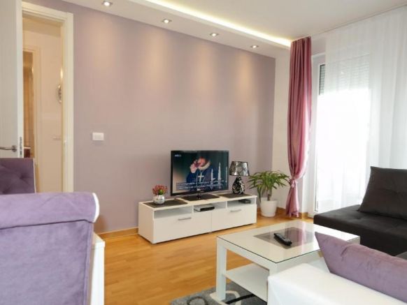 Apartments Delta Belgrade