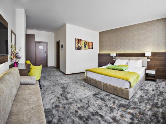 Marshal Luxury Rooms