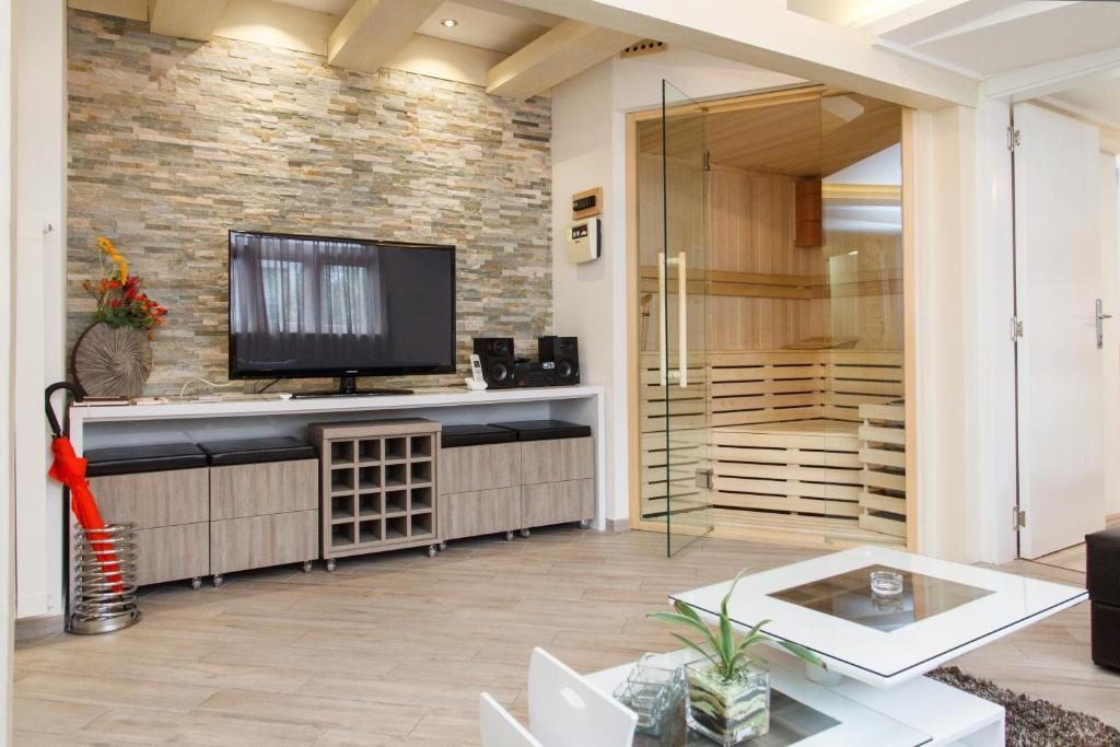 Nirvana SPA Center, Белград