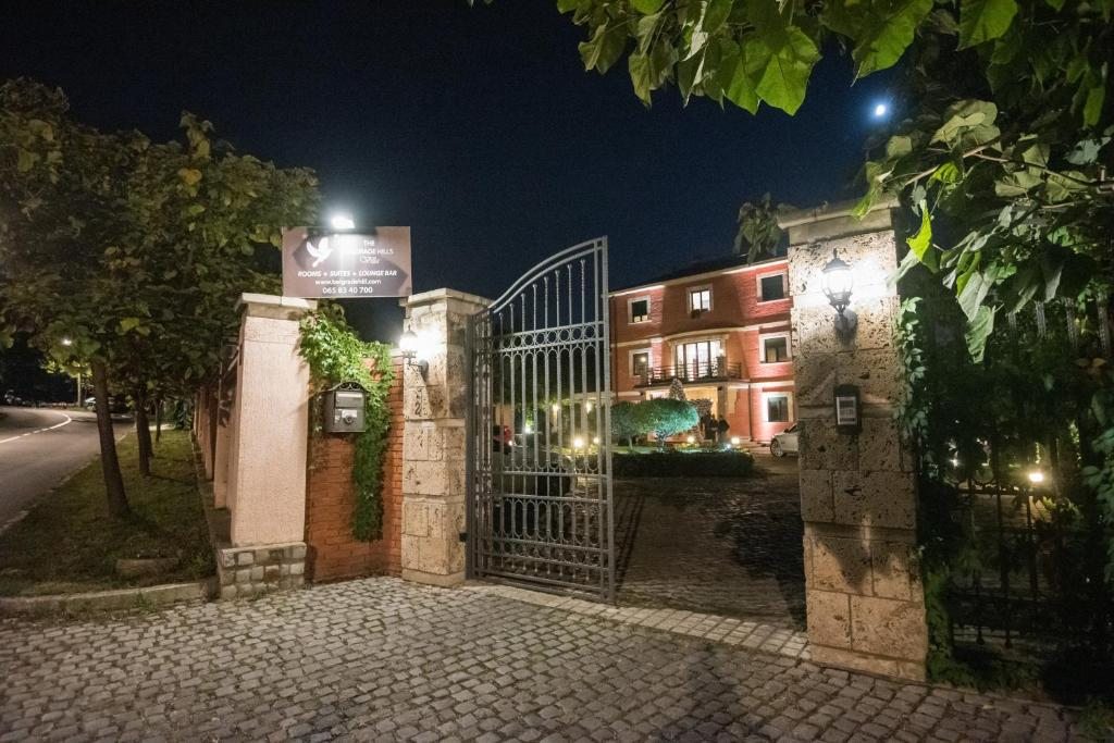The Belgrade Hills Rooms and Suites, Белград