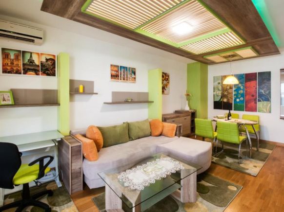 Twin Belville Apartments