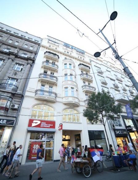 Апартаменты Apartment Luna, Белград