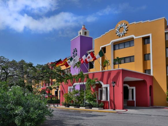 Adhara Hacienda Cancun, Канкун
