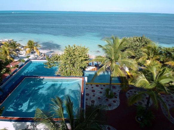 Beach House Maya Caribe by Faranda Hotels