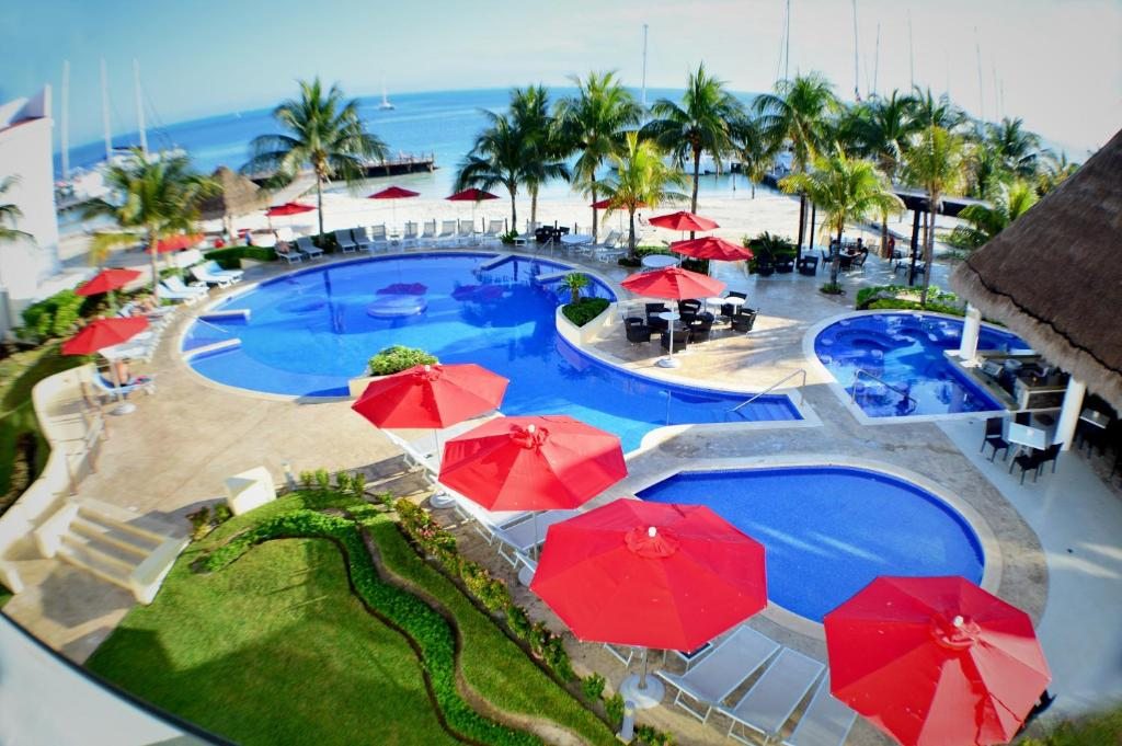 Cancun Bay Resort, Канкун