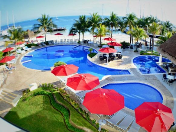 Cancun Bay Resort, Канкун