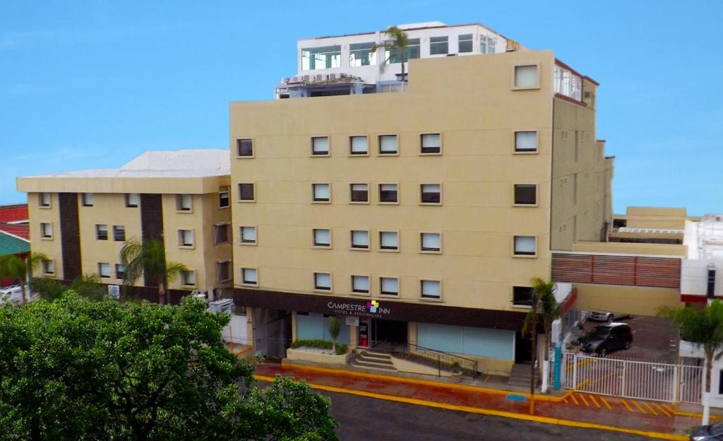 Hotel Campestre Inn, Леон (Штат Гуанахуато)