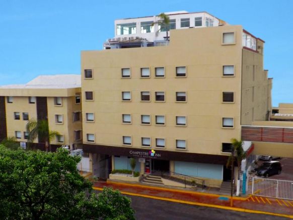 Hotel Campestre Inn, Леон (Штат Гуанахуато)