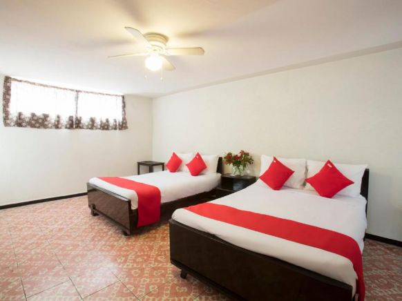 Hotel El Angel, Леон (Штат Гуанахуато)