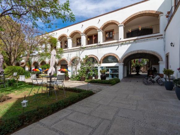 Hotel Hacienda San Cristóbal, Леон (Штат Гуанахуато)