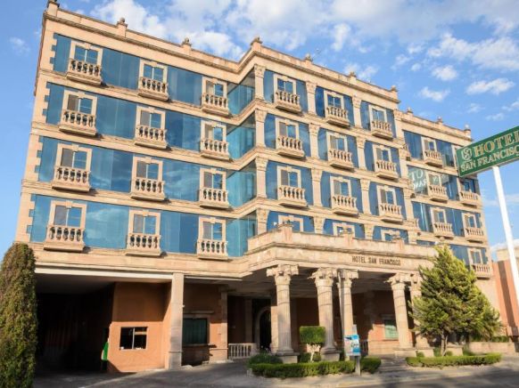 Hotel San Francisco Leon