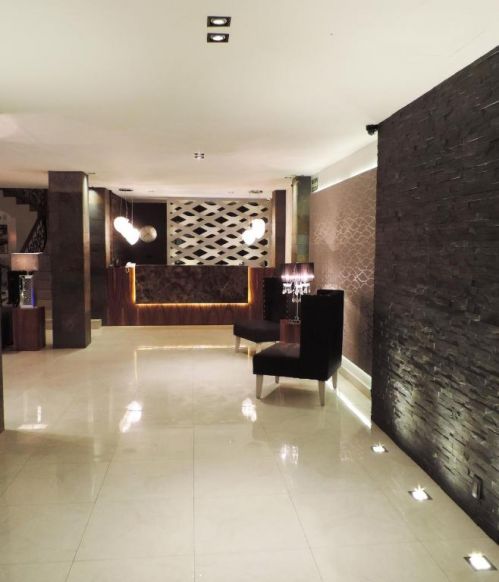 Hotel Señorial Platino