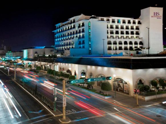 HS HOTSSON Hotel Leon, Леон (Штат Гуанахуато)