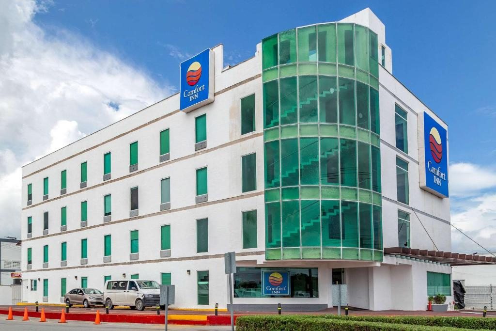 Comfort Inn Cancún Aeropuerto, Канкун