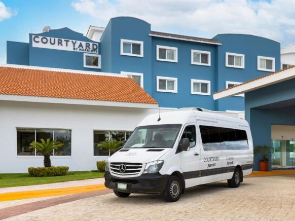 Courtyard by Marriott Cancun Airport