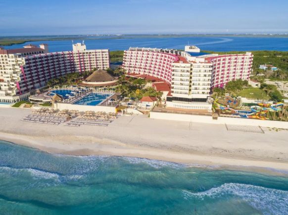 Crown Paradise Club Cancun - Все включено, Канкун