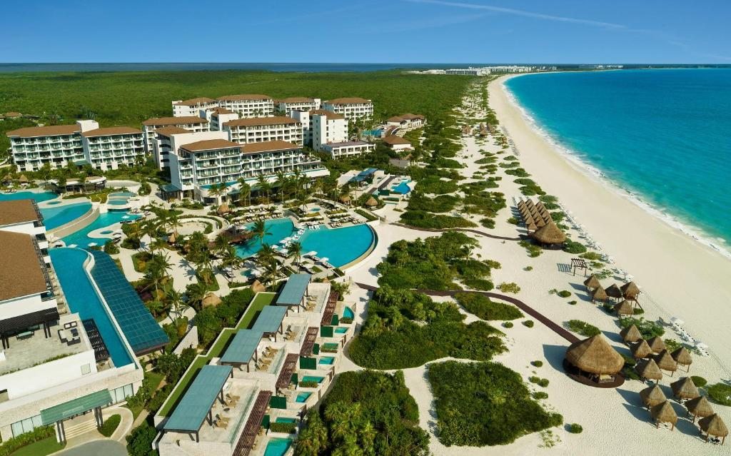 Dreams Playa Mujeres Golf & Spa Resort, Канкун