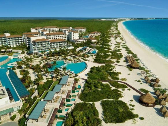 Dreams Playa Mujeres Golf & Spa Resort, Канкун
