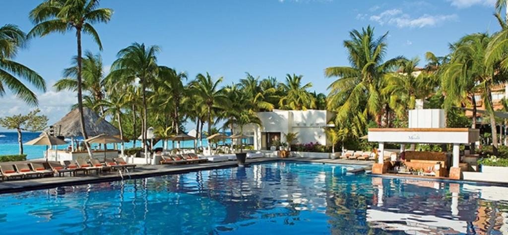 Dreams Sands Cancun Resort & Spa, Канкун