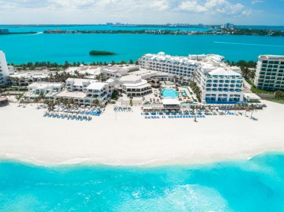 Gran Caribe All Inclusive - Panama Jack Resorts Cancun, Канкун