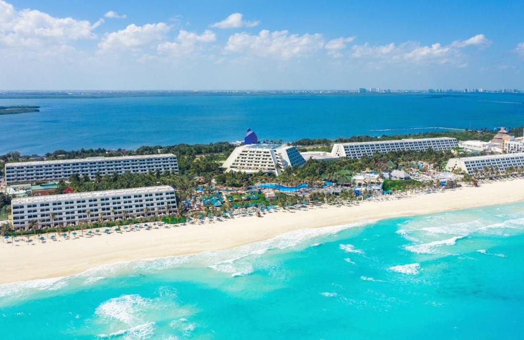 Grand Oasis Cancun - Все включено, Канкун