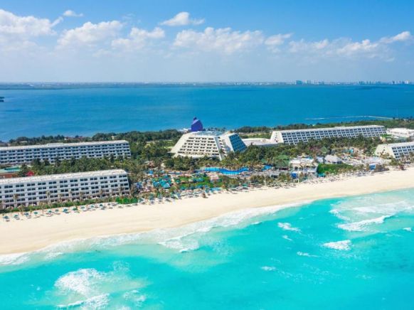 Grand Oasis Cancun - Все включено, Канкун