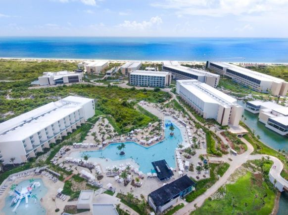 Grand Palladium Costa Mujeres Resort & Spa - All Inclusive, Канкун
