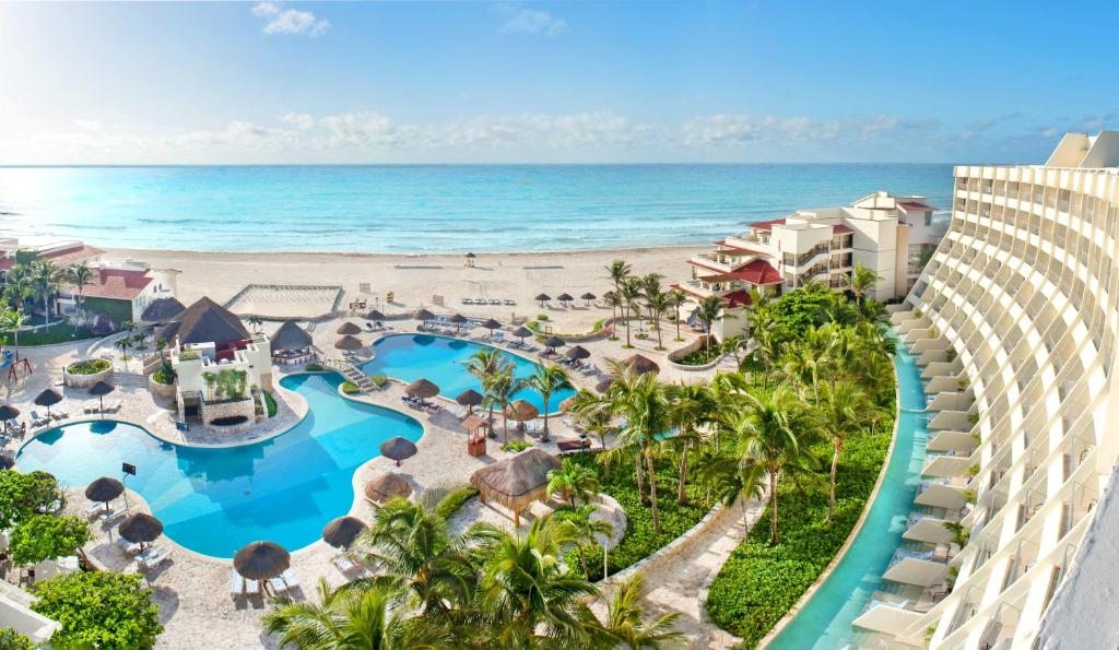 Grand Park Royal Cancun Caribe - Все включено, Канкун