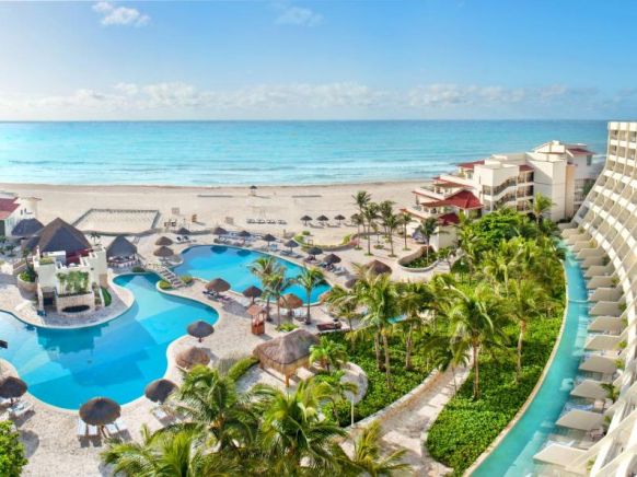 Grand Park Royal Cancun Caribe - Все включено, Канкун