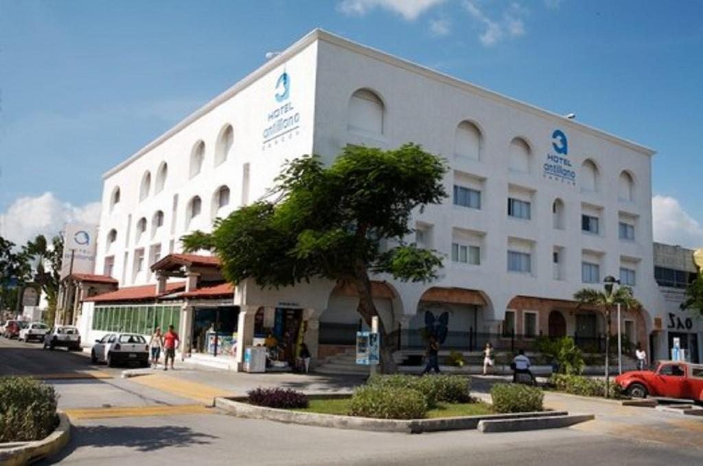 Hotel Antillano, Канкун