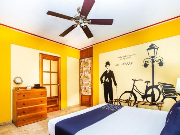 Hotel Boutique Casa Mallorca, Канкун