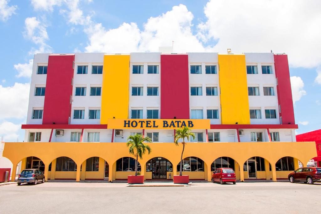 Отель Hotel El Batab, Канкун