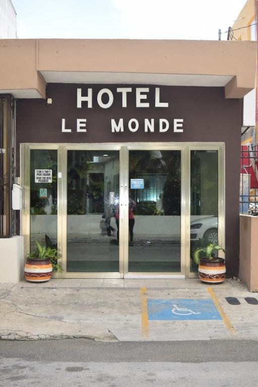Hotel Suites Le Monde, Канкун