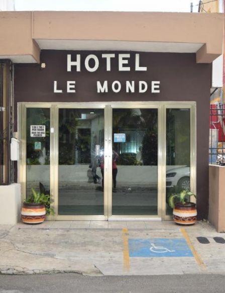 Hotel Suites Le Monde, Канкун