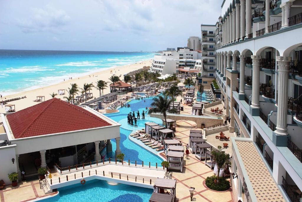 Hyatt Zilara Cancun - All Inclusive - Adults Only, Канкун
