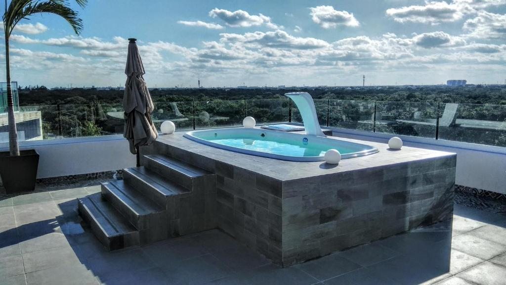 Kabah Boutique Hotel, Канкун