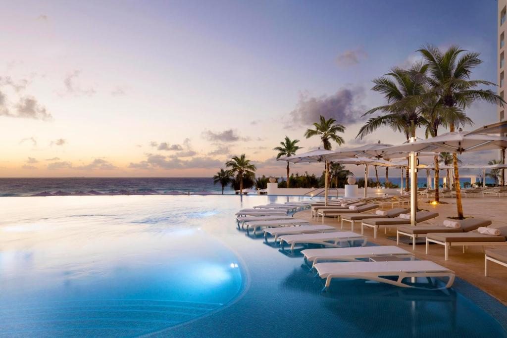 Le Blanc Spa Resort- Все включено - Только для взрослых, Канкун