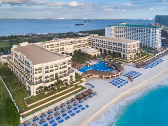 Marriott Cancun Resort, Канкун