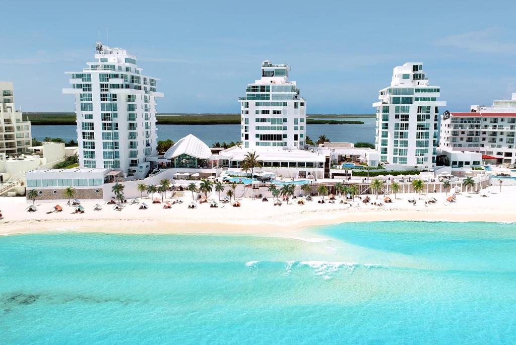 Oleo Cancun Playa All Inclusive Boutique Resort, Канкун