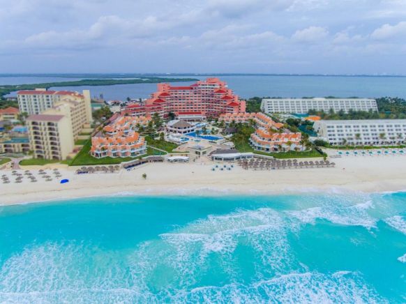 Omni Cancun Hotel & Villas - Все включено