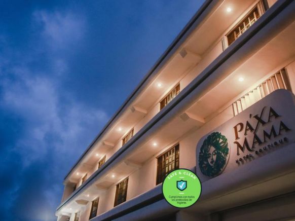 Pa´Xa Mama Hotel Boutique