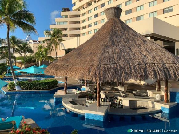 Royal Solaris Cancun - Все включено