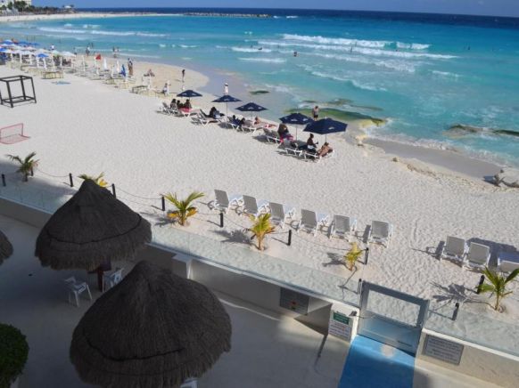 Salvia Condominio, Канкун