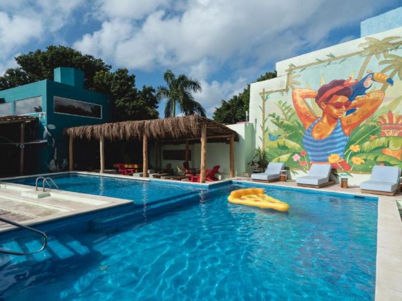 Selina Cancun Downtown