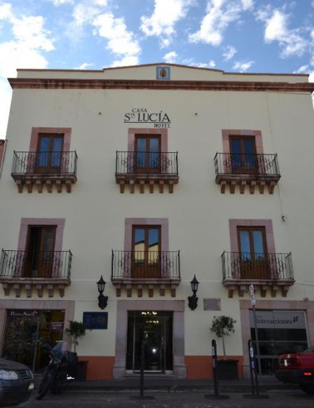 Hotel Casa Santa Lucia