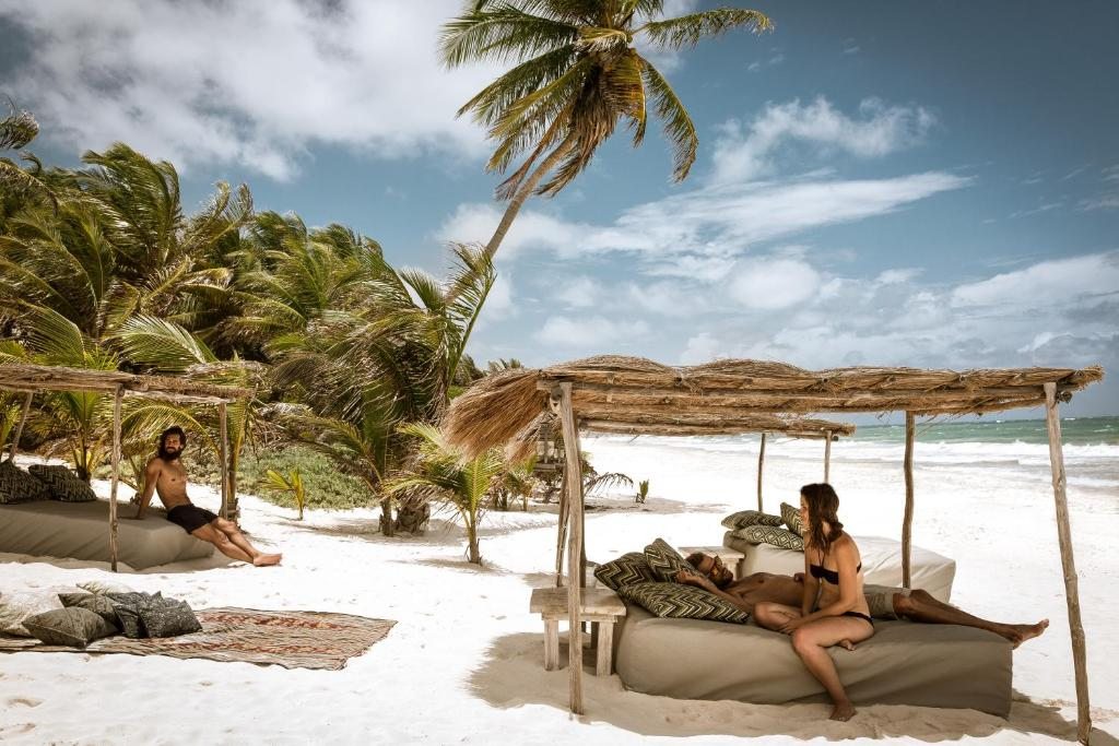 Be Tulum Beach & Spa Resort, Тулум