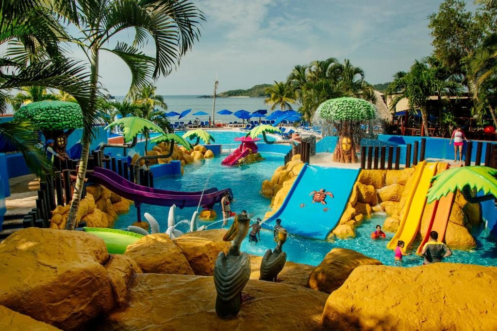 Azul Ixtapa Resort - Все включено, Икстапа