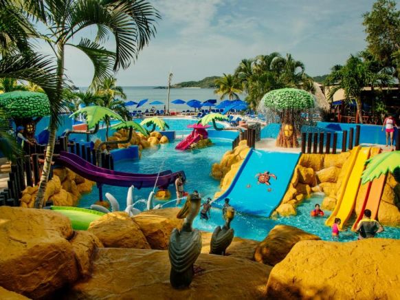 Azul Ixtapa Resort - Все включено, Икстапа